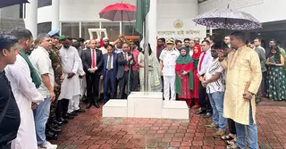 মালয়েশিয়ায়ও উদযাপিত স্বাধীনতা দিবস; প্রবাসীদের রেমিট্যান্সের অঙ্গীকার